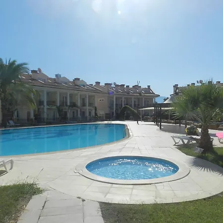 Вилла Oasis Village