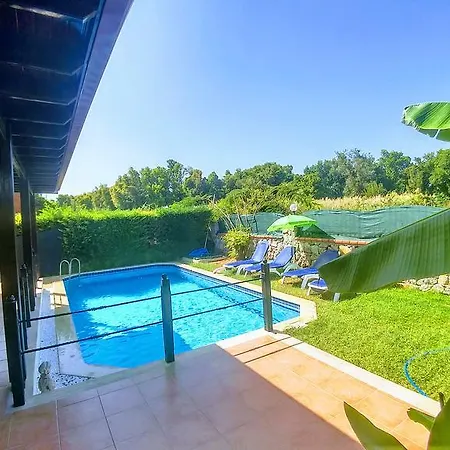 Oasis Village Вилла Фетхие